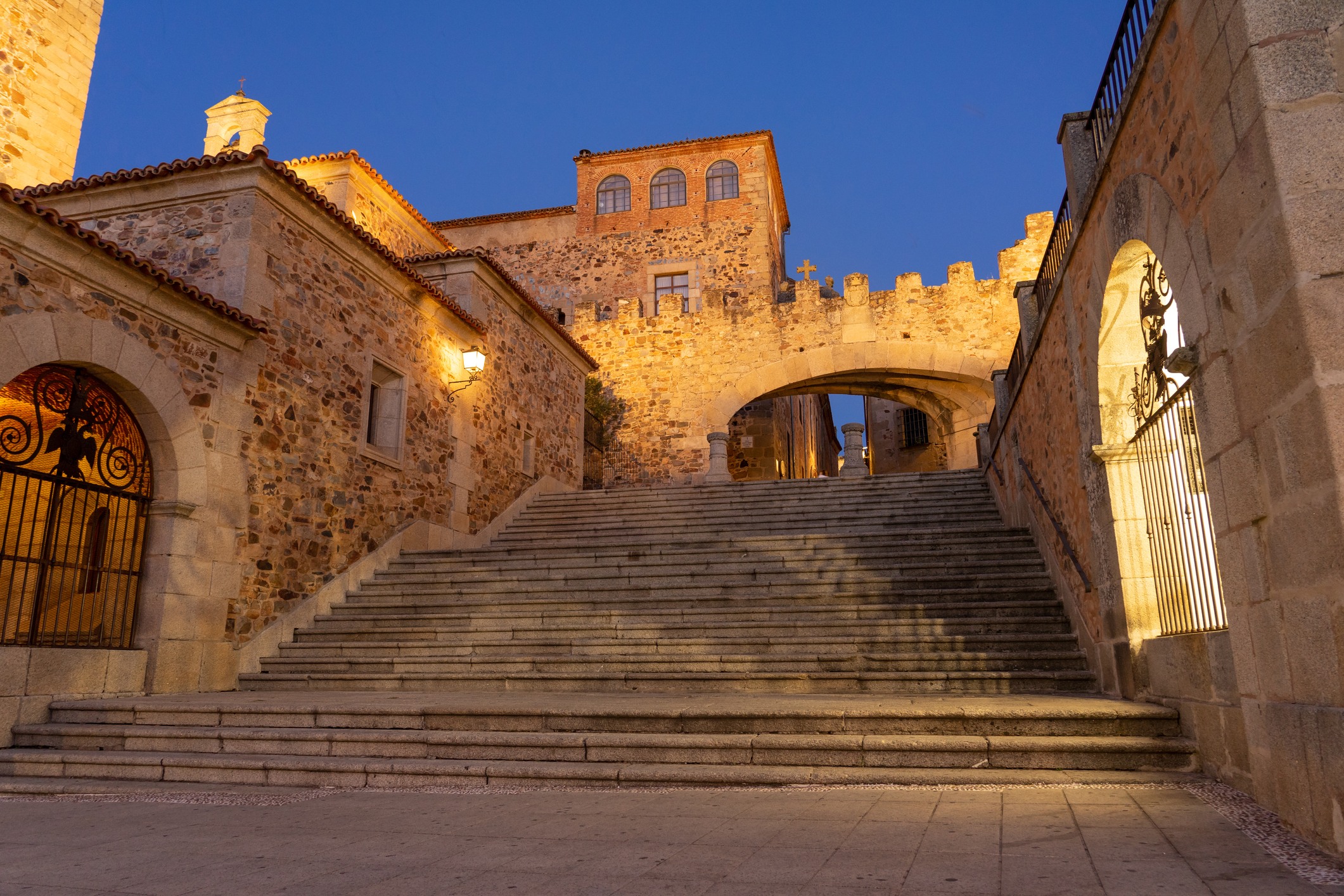 Arco de la Estrella